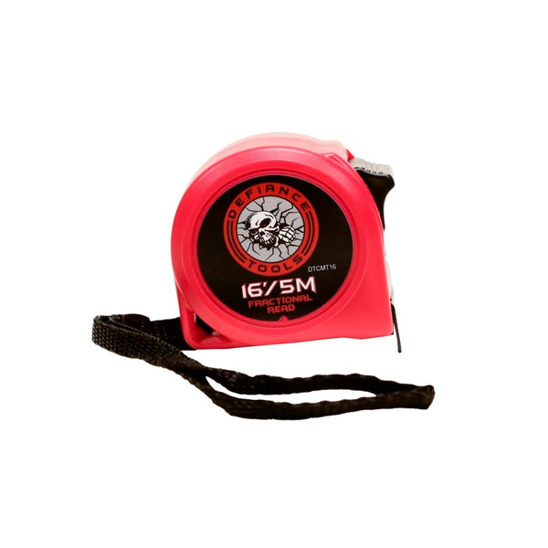 16ft Compact EDC Tape Measure - Fry's Superstore