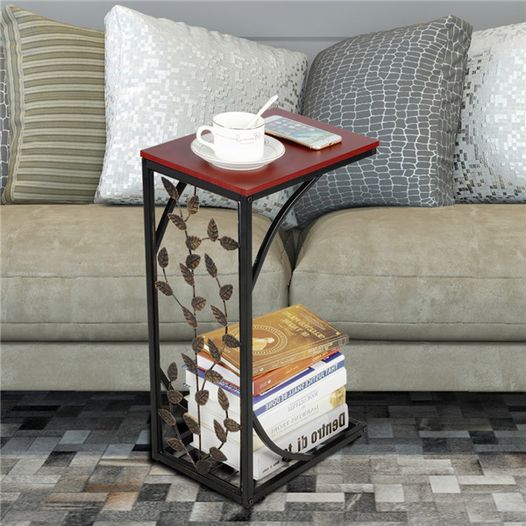 Nightstand Laptop Table - Fry's Superstore