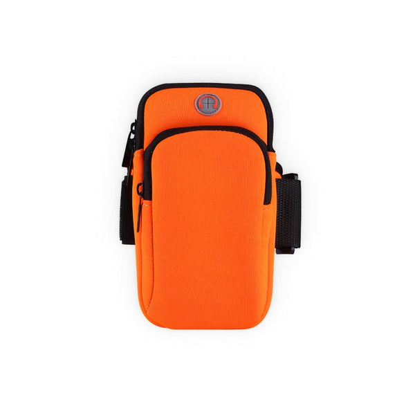 Orange Armband Phone Case - Fry's Superstore