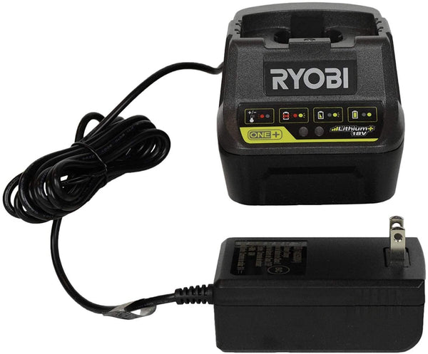 Ryobi P118B 18V Battery Charger - Fry's Superstore