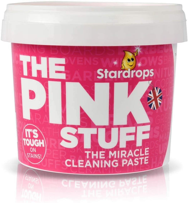 Stardrops The Pink Stuff - The Miracle Cleaning Paste 17ozs - Fry's Superstore