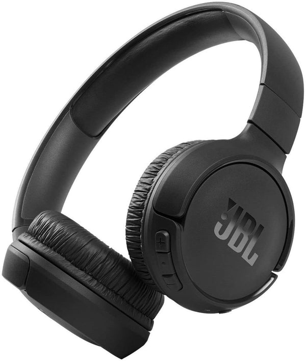 Wireless On-Ear Headphones with Purebass Sound, JBL Tune 510BT - Fry's Superstore