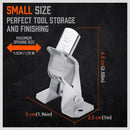 10-Pack Wall Mount Garden Tool Organizer - Fry's Superstore