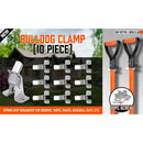 10-Pack Wall Mount Garden Tool Organizer - Fry's Superstore