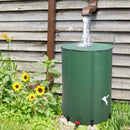 100 Gallon Folding Rain Barrel Water Collector Green - Fry's Superstore