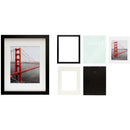 11x14 Black Picture Frame Wide Molding - Fry's Superstore