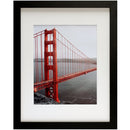 11x14 Black Picture Frame Wide Molding - Fry's Superstore