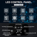 12 Volt Portable Refrigerator Freezer Cooler, 20 Liter (22qt) with 12/24V DC & 110-240V AC - Fry's Superstore