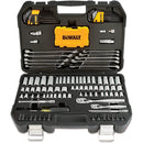 142-Piece Mechanics Tools Kit and Socket Set, MM/SAE, DEWALT (DWMT73802) - Fry's Superstore