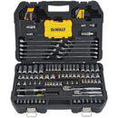 142-Piece Mechanics Tools Kit and Socket Set, MM/SAE, DEWALT (DWMT73802) - Fry's Superstore