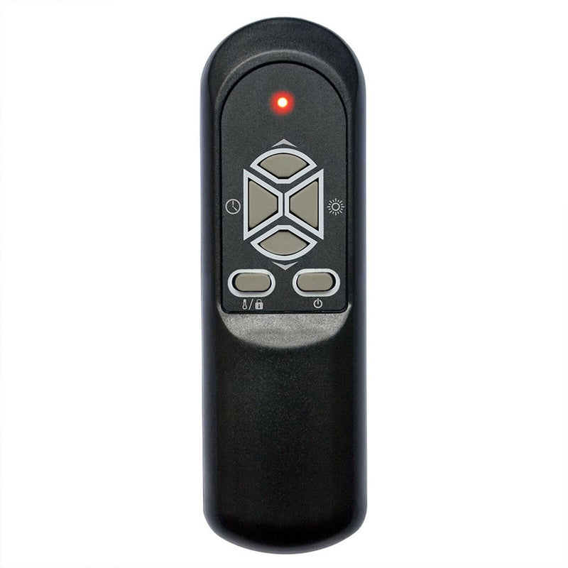 1,500 Watt 6 Element Infrared Large Room Space Heater w/ Remote - Fry's Superstore