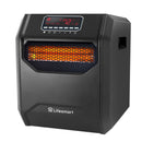 1,500 Watt 6 Element Infrared Large Room Space Heater w/ Remote - Fry's Superstore