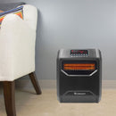 1,500 Watt 6 Element Infrared Large Room Space Heater w/ Remote - Fry's Superstore