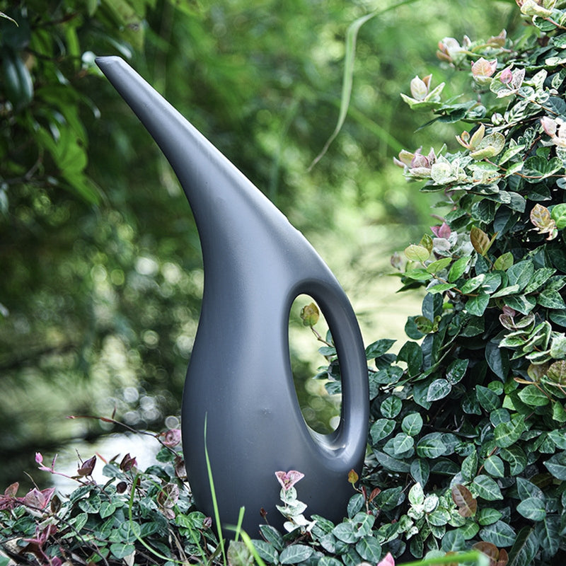 1.5L Long Spout Wide Application Decorative Plant Watering Can - Fry's Superstore