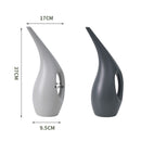1.5L Long Spout Wide Application Decorative Plant Watering Can - Fry's Superstore