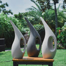 1.5L Long Spout Wide Application Decorative Plant Watering Can - Fry's Superstore