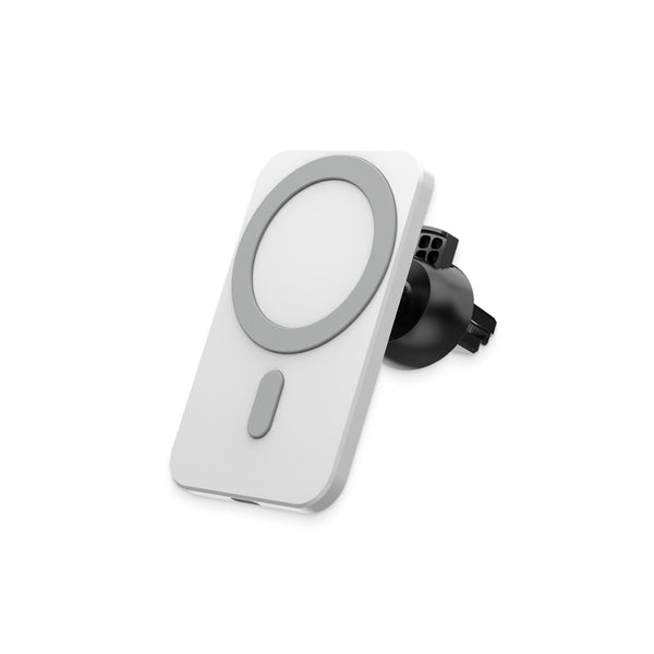 15W Qi Wireless Dual-Hold Car Phone Charger - Fry's Superstore
