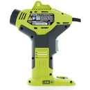 18-Volt ONE+ Portable Cordless Power Inflator for Tires, RYOBI P737 - Fry's Superstore