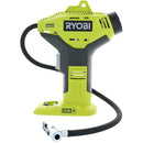 18-Volt ONE+ Portable Cordless Power Inflator for Tires, RYOBI P737 - Fry's Superstore