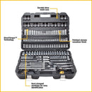 192-Piece Mechanics Tool Set, DEWALT (DWMT75049) - Fry's Superstore