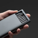 24 in 1 Multi-purpose Precision Screwdriver Set Aluminum S2 Steel Repair Tools - Fry's Superstore