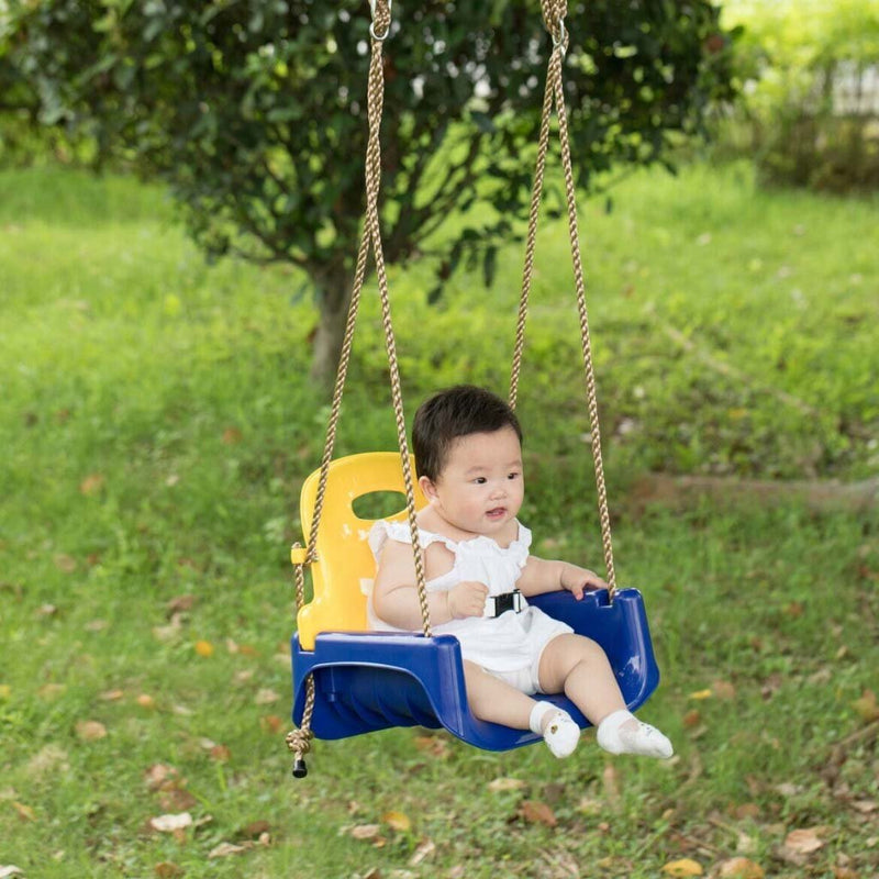 3 In 1 Baby, Toddler, And Teens Swing - Fry's Superstore