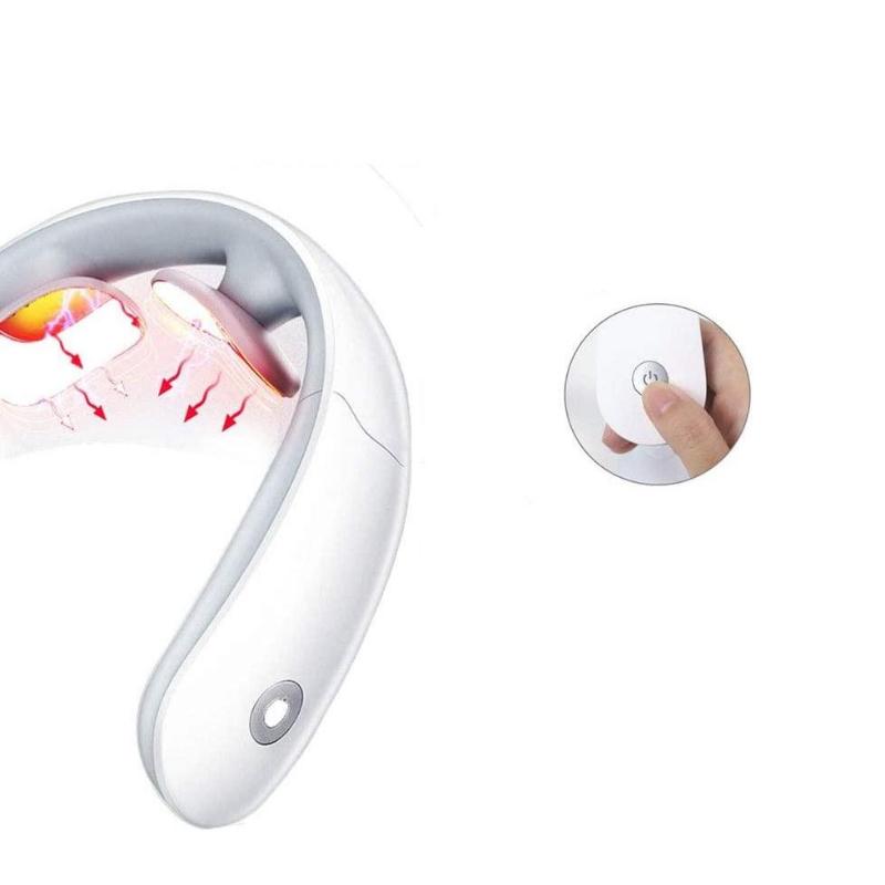 3-Mode Intelligent Neck Massager - Fry's Superstore