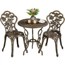 3 Piece Patio Bistro Table Set - Fry's Superstore
