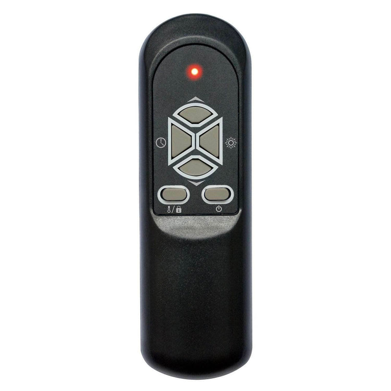 4 Element 1500W Portable Electric Infrared Quartz Indoor Space Heater, Lifesmart - Fry's Superstore