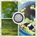 4 Pcs Mesh Netting Rain Barrel Cover with Drawstring - Fry's Superstore