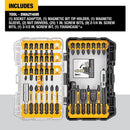 40-Piece Screwdriver Bit Set, Impact Ready, FlexTorq, DEWALT (DWA2T40IR) - Fry's Superstore