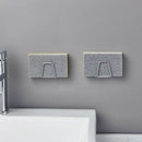 4pc Kitchen Stainless Steel Self Adhesive Sink Sponges Holder - Fry's Superstore