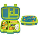 5-Compartment Bento-Style Kids Lunch Box - Fry's Superstore
