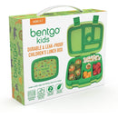 5-Compartment Bento-Style Kids Lunch Box - Fry's Superstore