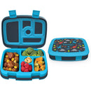 5-Compartment Bento-Style Kids Lunch Box - Fry's Superstore
