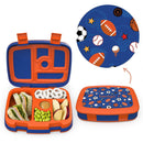 5-Compartment Bento-Style Kids Lunch Box - Fry's Superstore