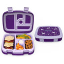 5-Compartment Bento-Style Kids Lunch Box - Fry's Superstore