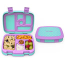 5-Compartment Bento-Style Kids Lunch Box - Fry's Superstore