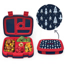 5-Compartment Bento-Style Kids Lunch Box - Fry's Superstore