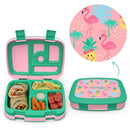 5-Compartment Bento-Style Kids Lunch Box - Fry's Superstore