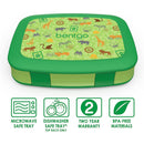 5-Compartment Bento-Style Kids Lunch Box - Fry's Superstore