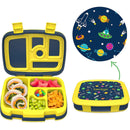 5-Compartment Bento-Style Kids Lunch Box - Fry's Superstore