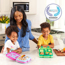 5-Compartment Bento-Style Kids Lunch Box - Fry's Superstore