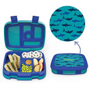 5-Compartment Bento-Style Kids Lunch Box - Fry's Superstore