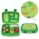 5-Compartment Bento-Style Kids Lunch Box - Fry's Superstore