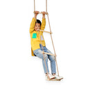 5 Step Climbing Wooden Rope Ladder - Fry's Superstore