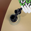 50 x 48" Oakley the Owl 1 Person Inflatable Winter Snow Tube Sled, H2OGO! - Fry's Superstore