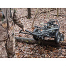 500 Lb. Capacity Foldable Multi Use Deer Game Recovery Cart, Black - Fry's Superstore