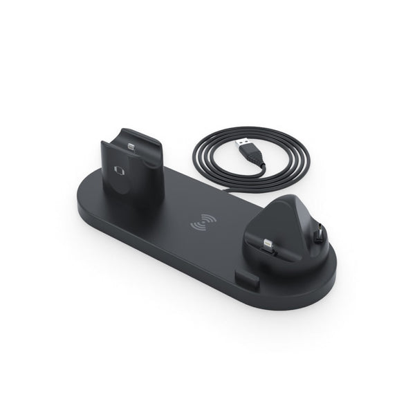 6-in-1 Wireless Charger Stand - Fry's Superstore