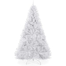 6ft Premium Hinged Artificial Holiday Christmas Pine Tree - Fry's Superstore